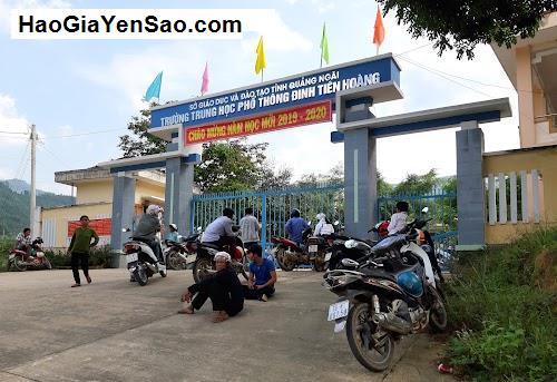  Quảng Ngãi - Gợi ý 5 Trung tâm, Đào Tạo khu vực Huyện Sơn Tây