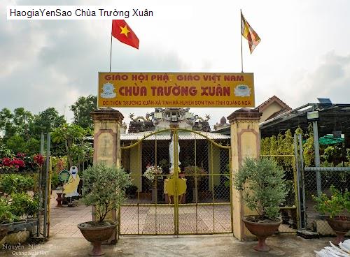 Danh Sách 6 Chùa, địa chỉ tâm linh tại Huyện Sơn Tịnh Tỉnh Quảng Ngãi (Phần 3) (Cũ)