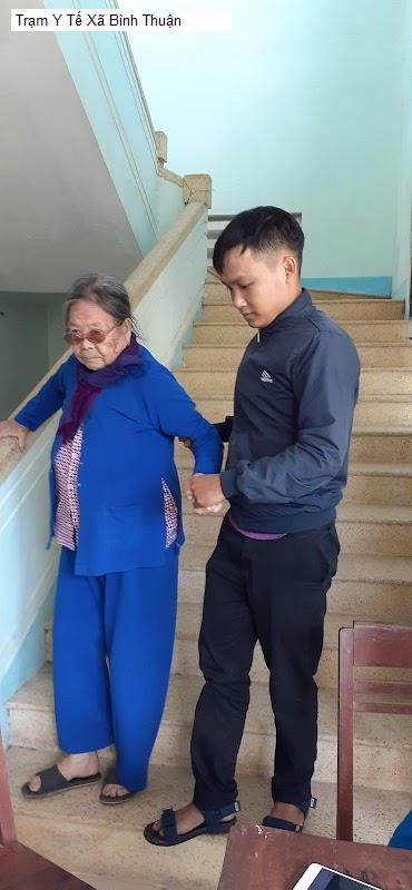 Trạm Y Tế Xã Bình Thuận