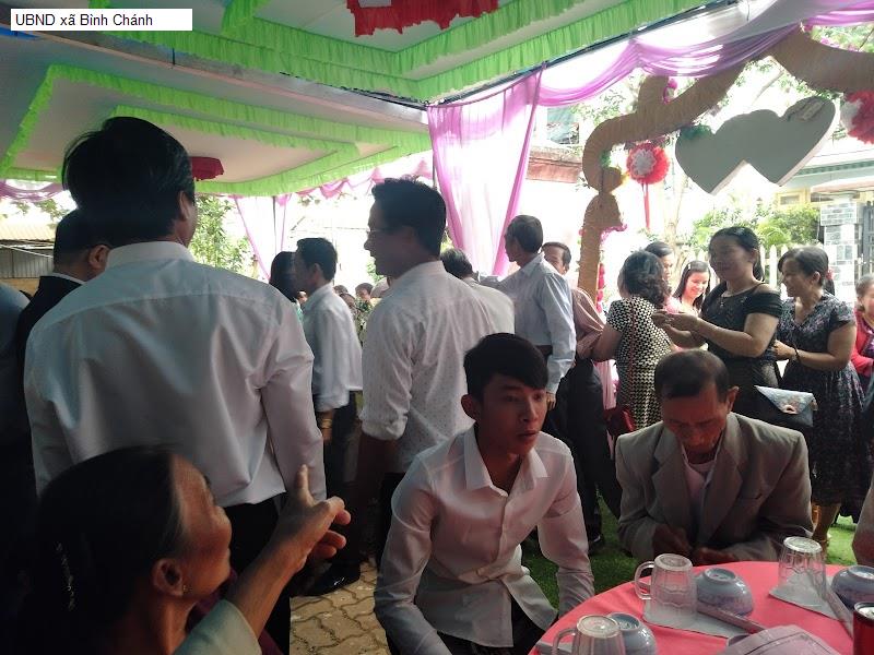 UBND xã Bình Chánh