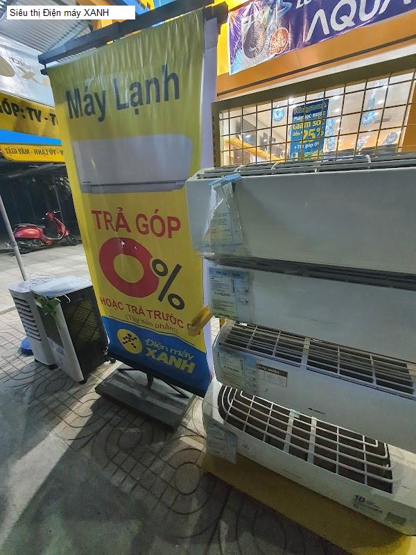 Siêu thị Điện máy XANH