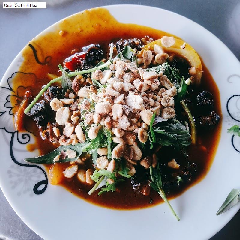 Quán Ốc Bình Hoà