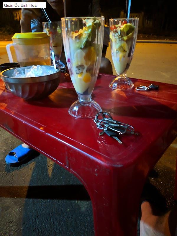 Quán Ốc Bình Hoà