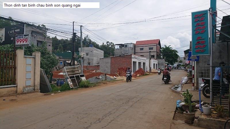 Thon dinh tan binh chau binh son quang ngai
