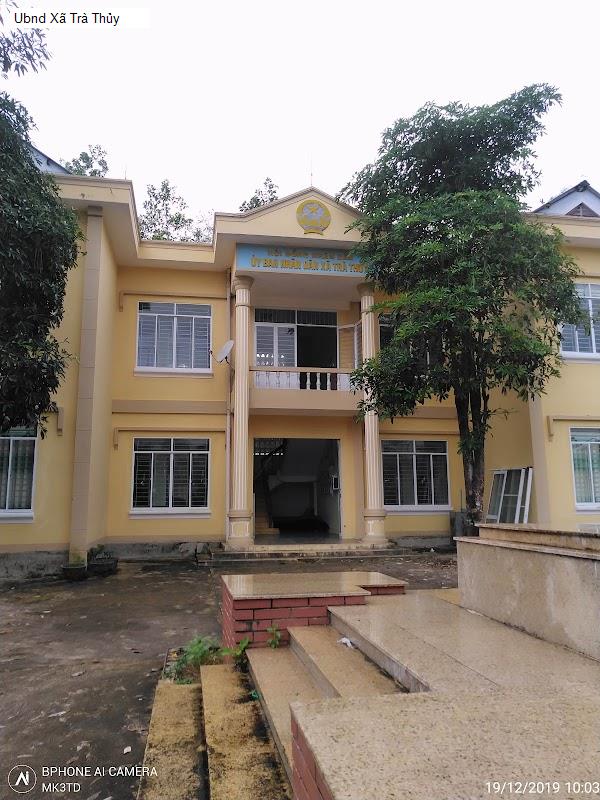 Ubnd Xã Trà Thủy