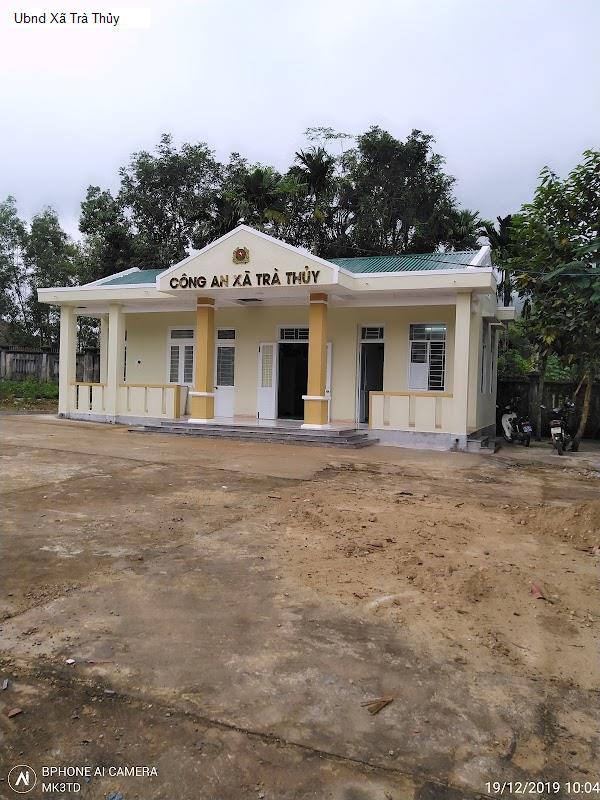 Ubnd Xã Trà Thủy