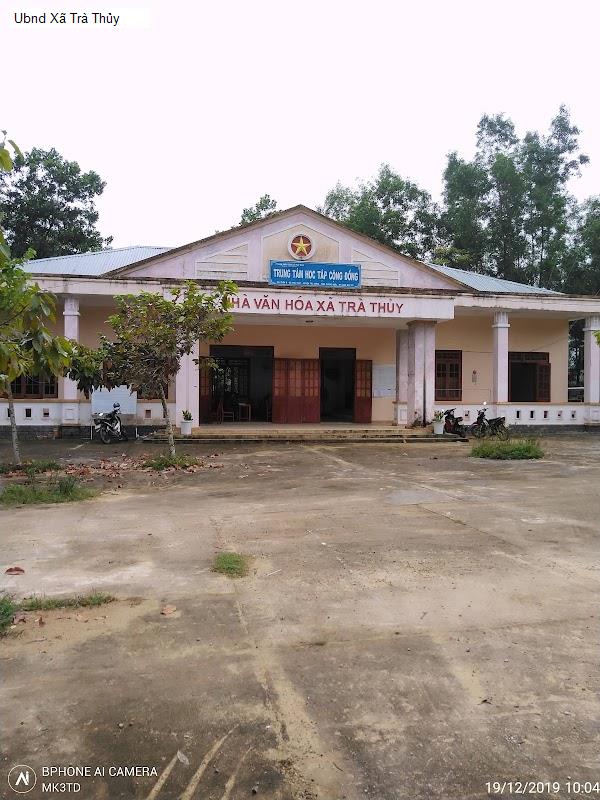 Ubnd Xã Trà Thủy