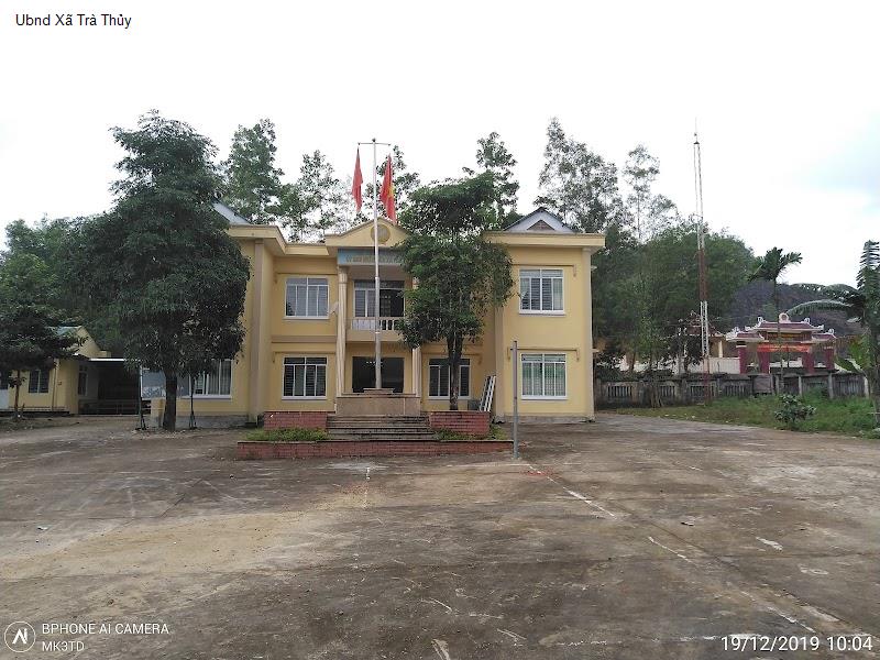 Ubnd Xã Trà Thủy