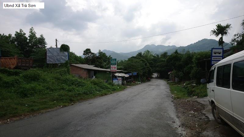 Ubnd Xã Trà Sơn