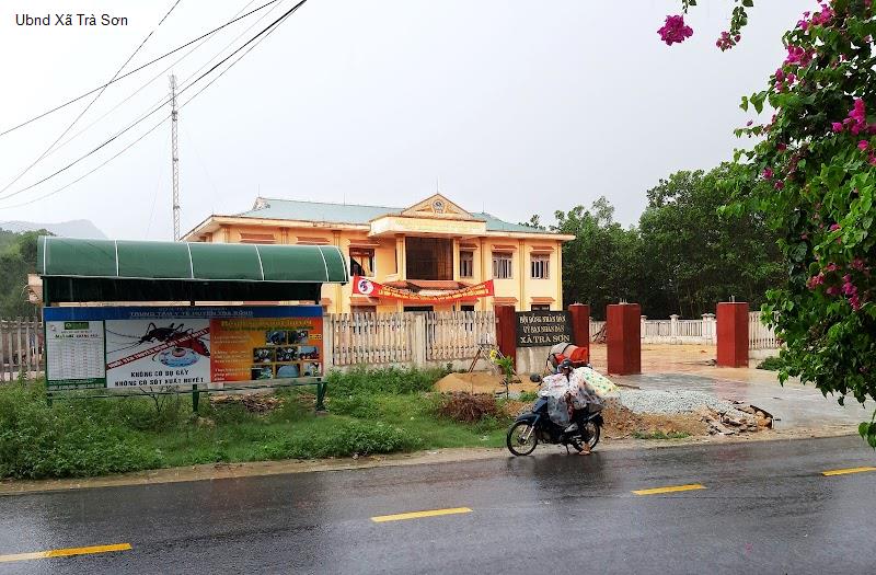 Ubnd Xã Trà Sơn