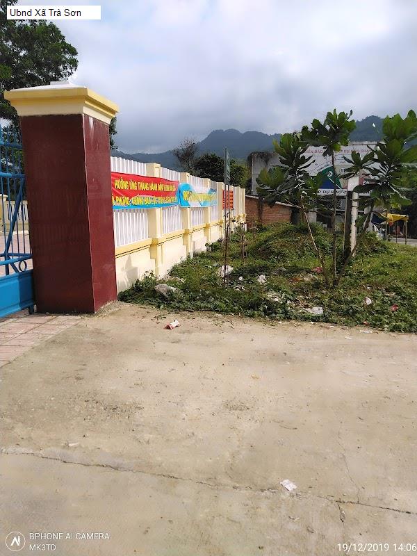 Ubnd Xã Trà Sơn