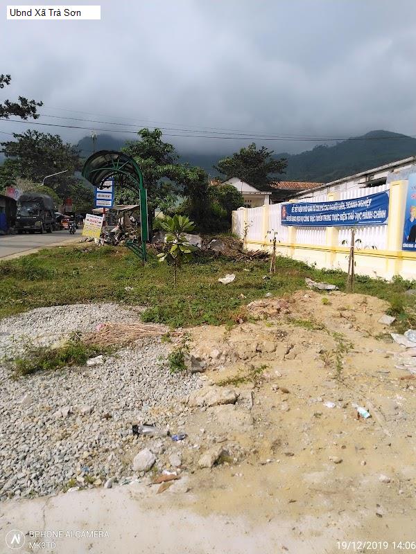 Ubnd Xã Trà Sơn