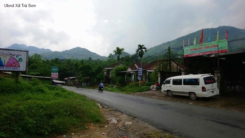 Ubnd Xã Trà Sơn