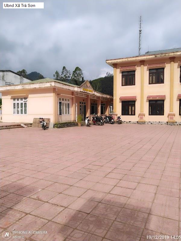 Ubnd Xã Trà Sơn