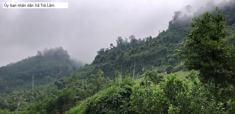 Ủy ban nhân dân Xã Trà Lâm