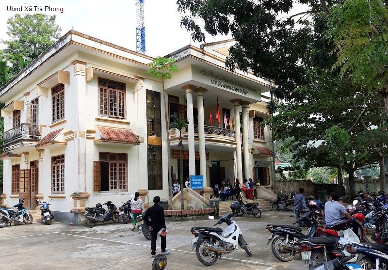 Ubnd Xã Trà Phong
