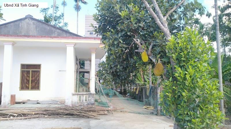 Ubnd Xã Tịnh Giang