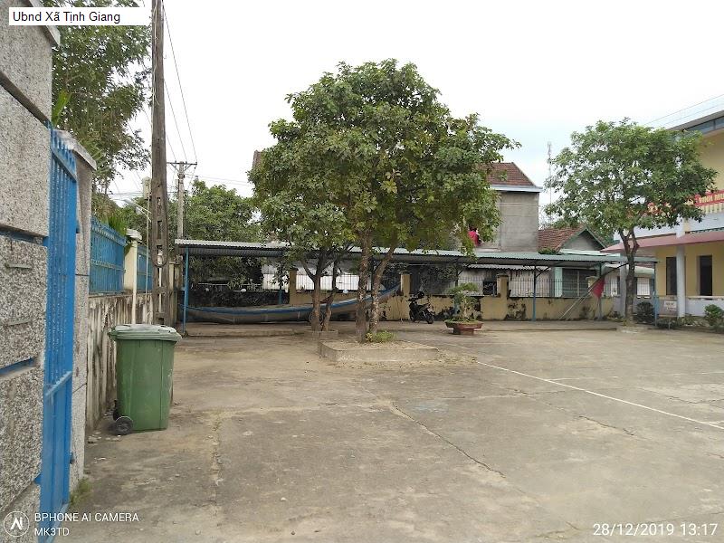 Ubnd Xã Tịnh Giang