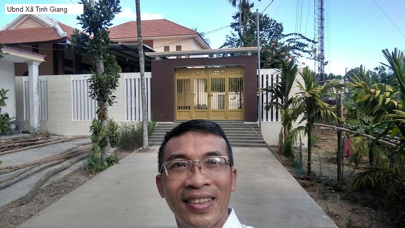 Ubnd Xã Tịnh Giang