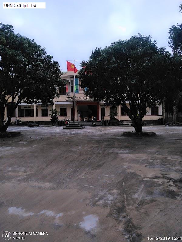 UBND xã Tịnh Trà