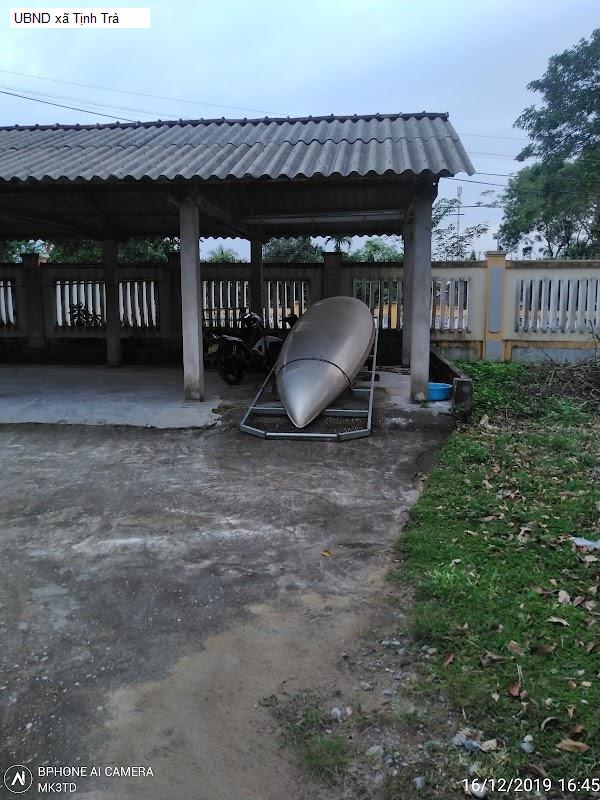 UBND xã Tịnh Trà