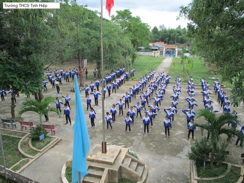 Trường THCS Tịnh Hiệp