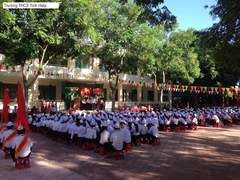 Trường THCS Tịnh Hiệp