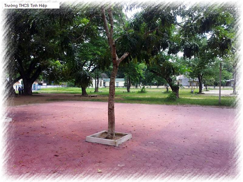 Trường THCS Tịnh Hiệp