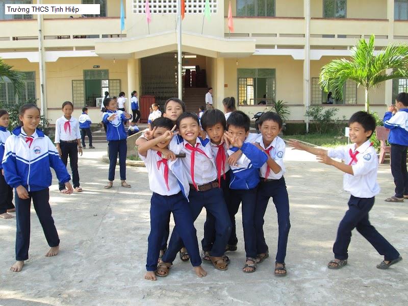 Trường THCS Tịnh Hiệp