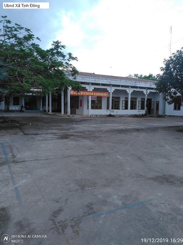 Ubnd Xã Tịnh Đông