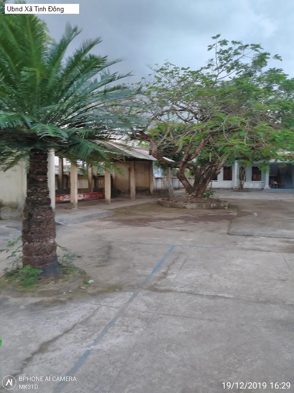 Ubnd Xã Tịnh Đông