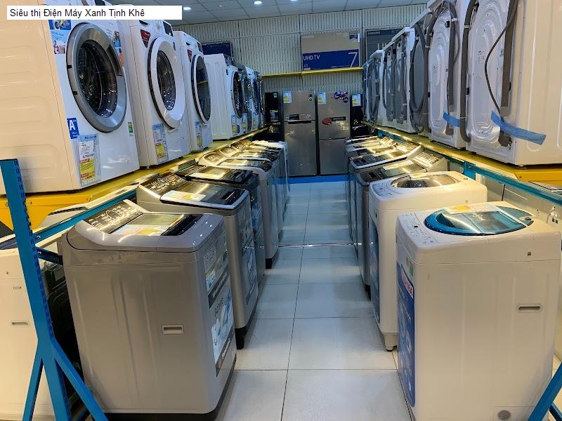 Siêu thị Điện Máy Xanh Tịnh Khê