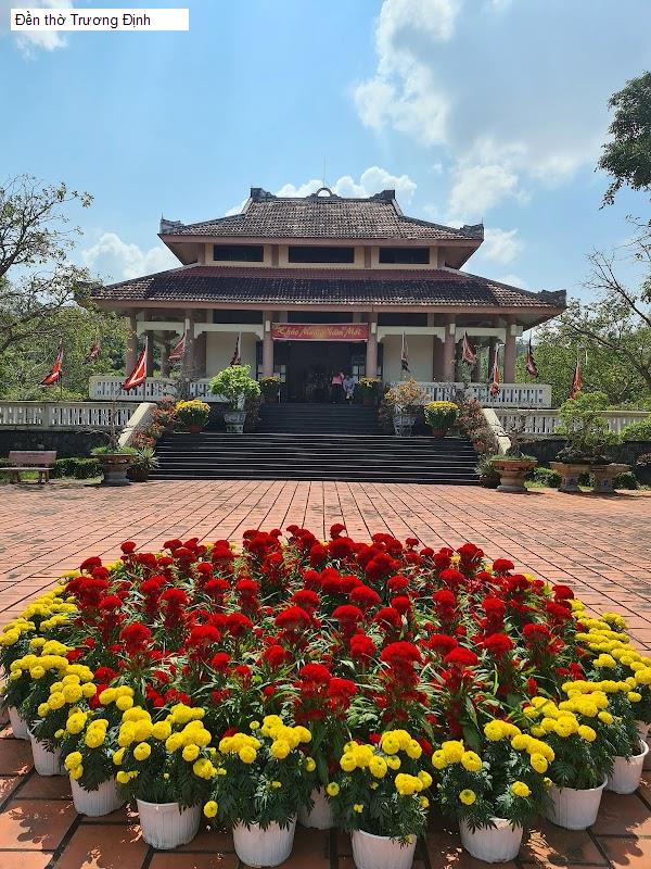 Đền thờ Trương Định