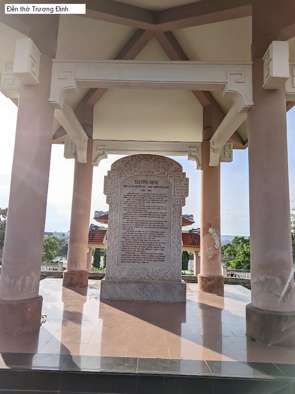 Đền thờ Trương Định