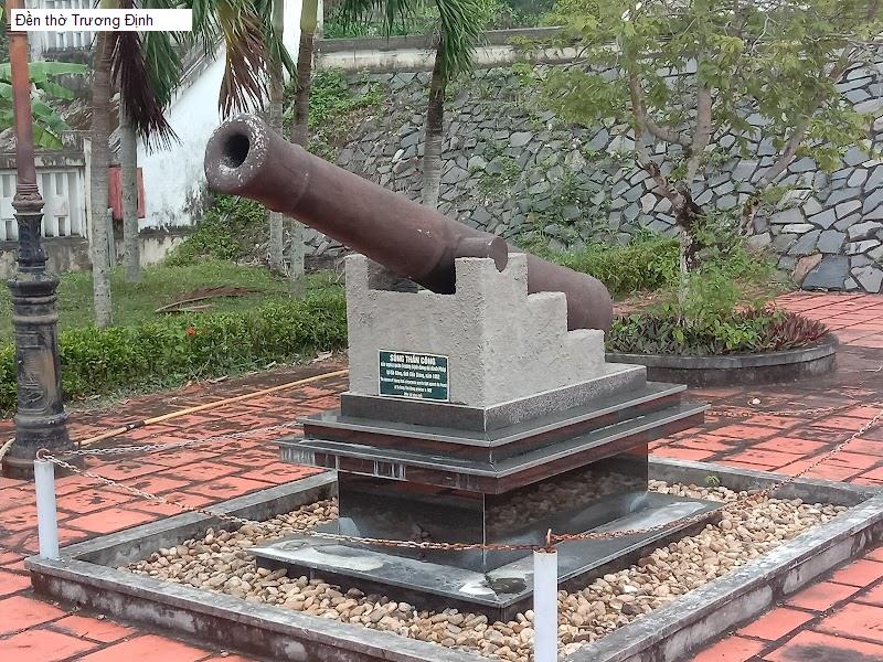 Đền thờ Trương Định