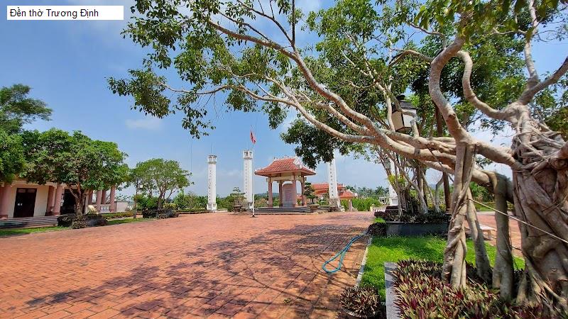 Đền thờ Trương Định