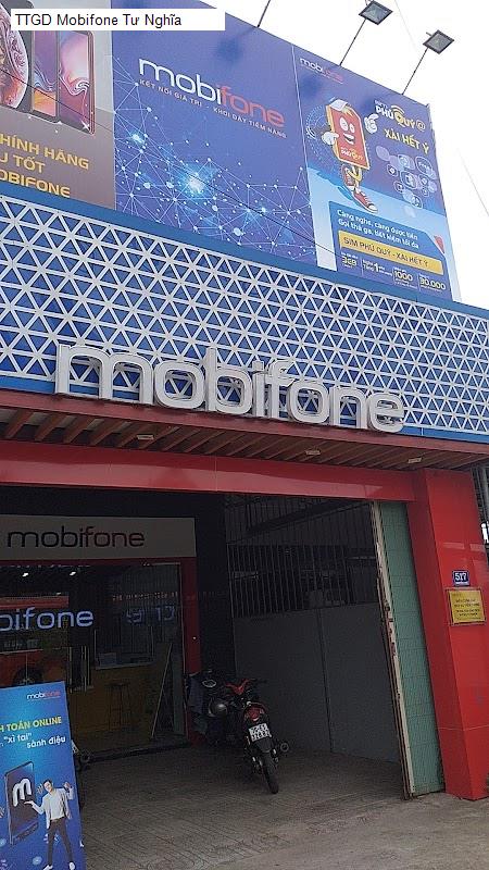 TTGD Mobifone Tư Nghĩa