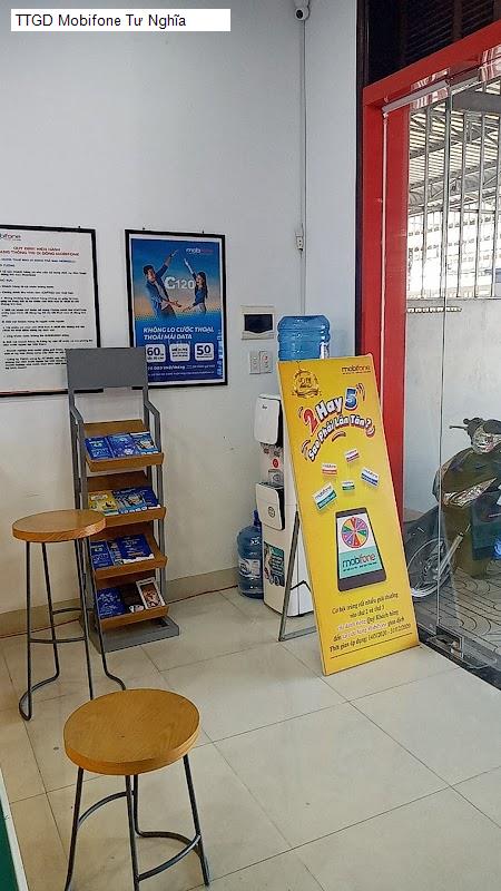 TTGD Mobifone Tư Nghĩa