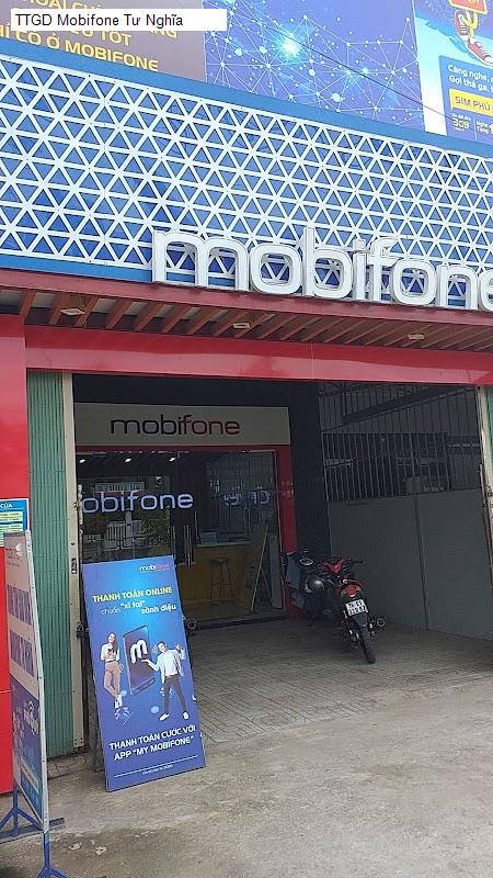 TTGD Mobifone Tư Nghĩa