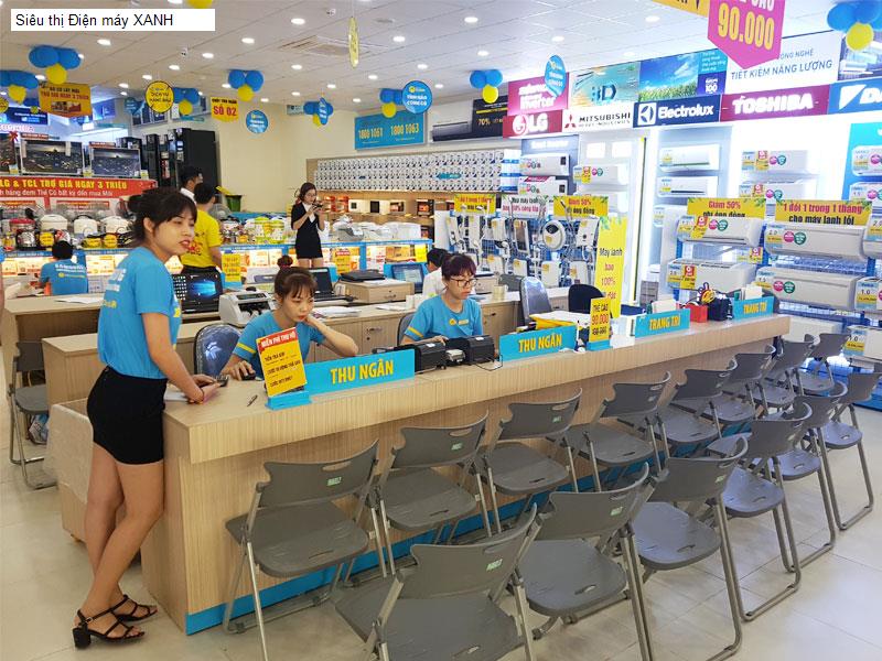 Siêu thị Điện máy XANH