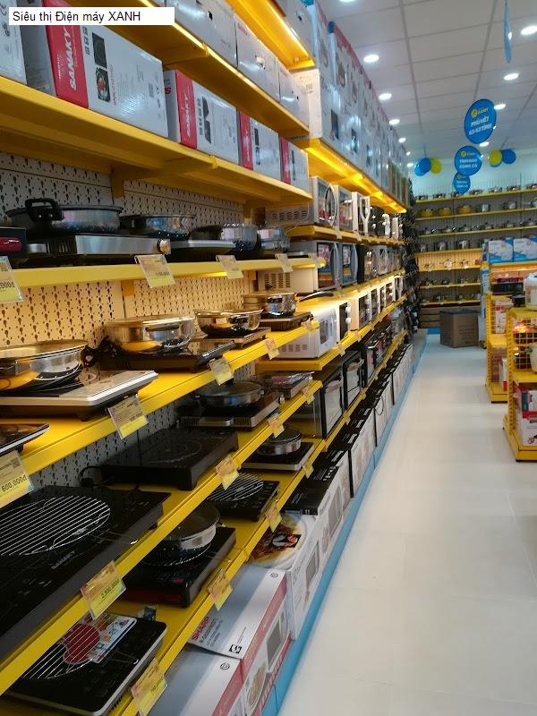 Siêu thị Điện máy XANH