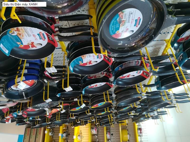 Siêu thị Điện máy XANH