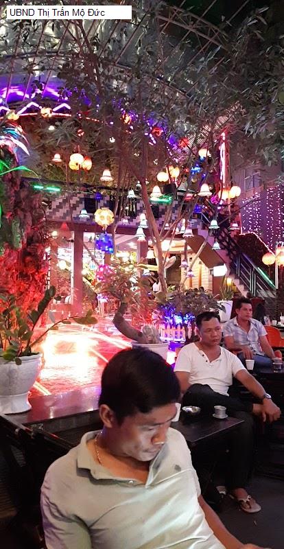 UBND Thị Trấn Mộ Đức