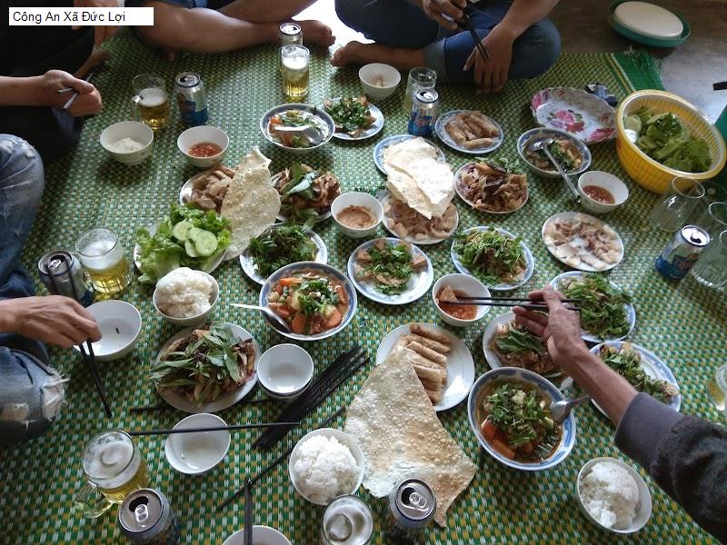 Công An Xã Đức Lợi