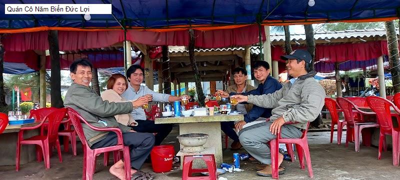 Quán Cô Năm Biển Đức Lợi