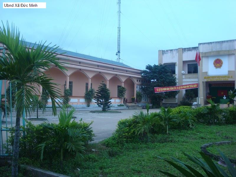 Ubnd Xã Đức Minh