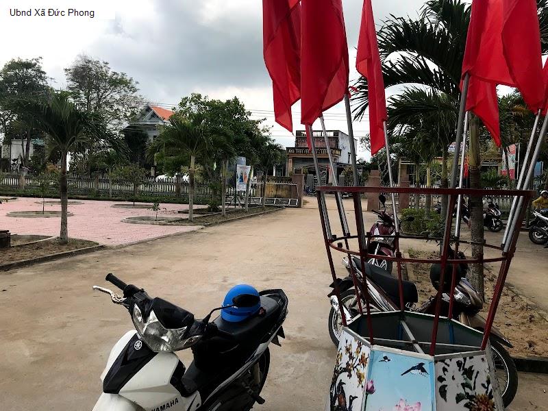 Ubnd Xã Đức Phong