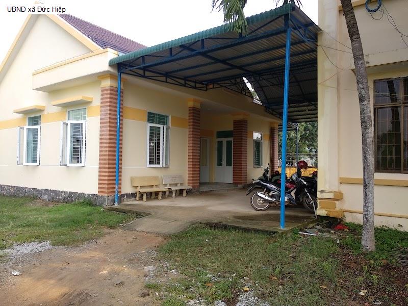 UBND xã Đức Hiệp