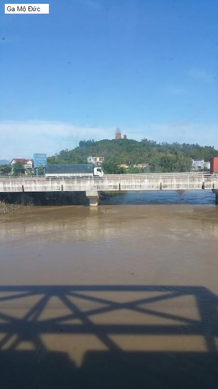 Ga Mộ Đức