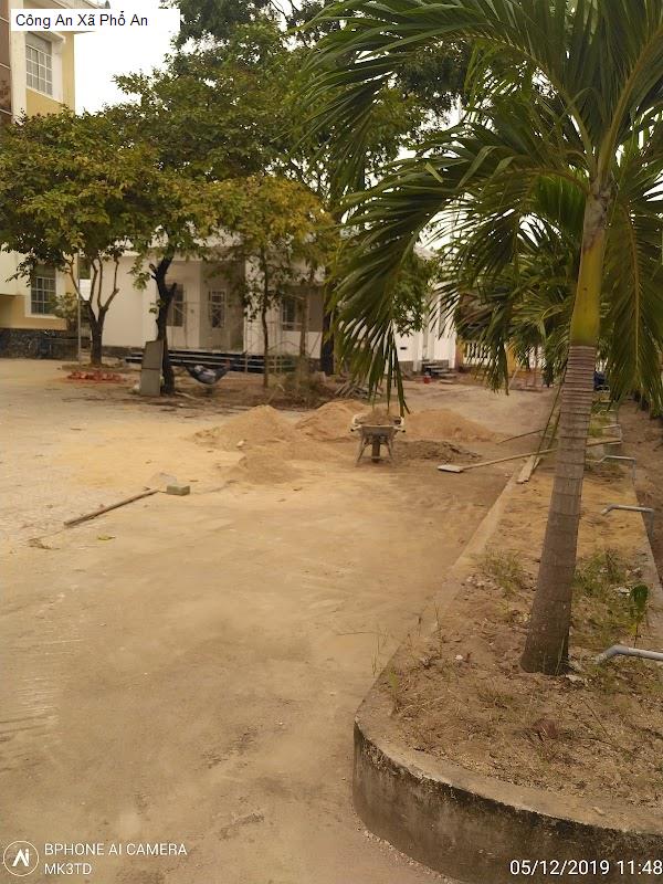 Công An Xã Phổ An